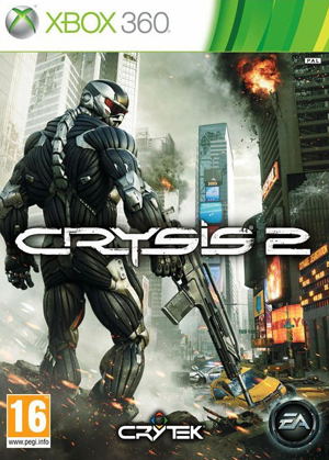 Crysis 2 X360